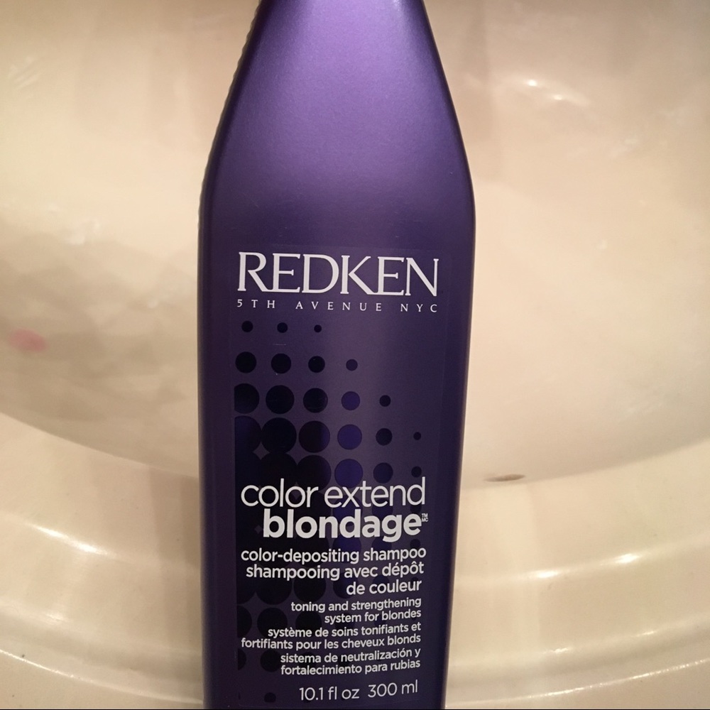 SOLD Redken color extend blond age